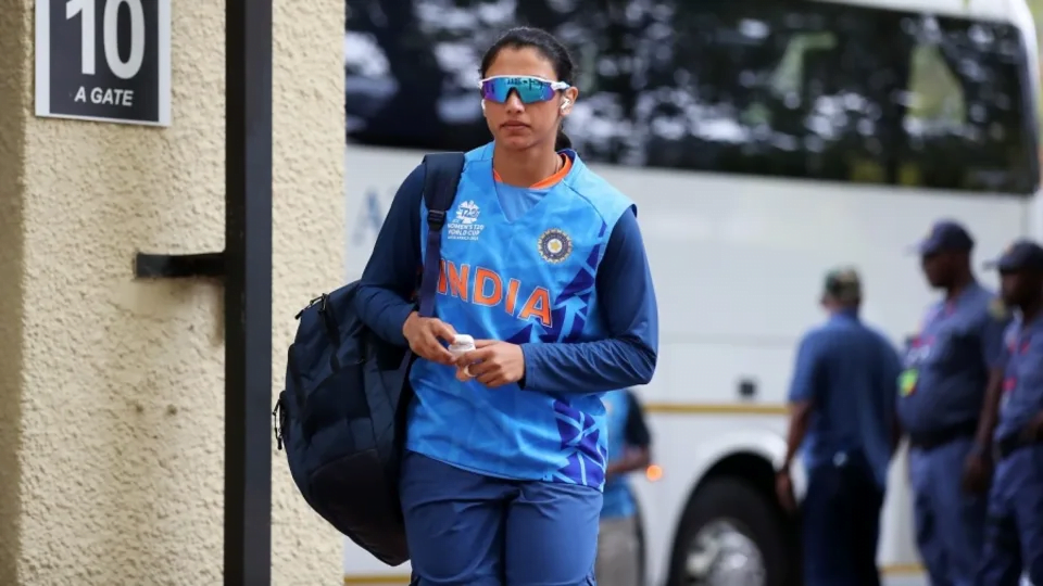 India's vice-captain and opener Smriti Mandhana is set to return to action against West Indies, after being ruled out of the team's T20 World Cup opener against Pakistan on Sunday with a finger injury. India's bowling coach Troy Cooley is hopeful that Mandhana will be fit to play against West Indies on Wednesday.