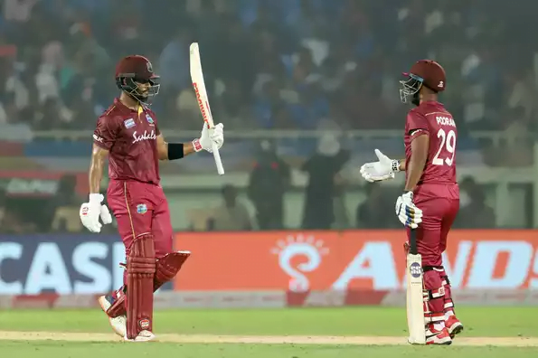 Shai Hope and Rovman Powell have been named as West Indies' ODI and T20I captains respectively. Hope and Powell will take over from Nicholas Pooran, who resigned from his post as the limited-overs skipper after West Indies bowed out of the first round of the T20 World Cup last year. Hope and Powell will lead the West Indies in the forthcoming ODI and T20I series against South Africa, starting on March 16.