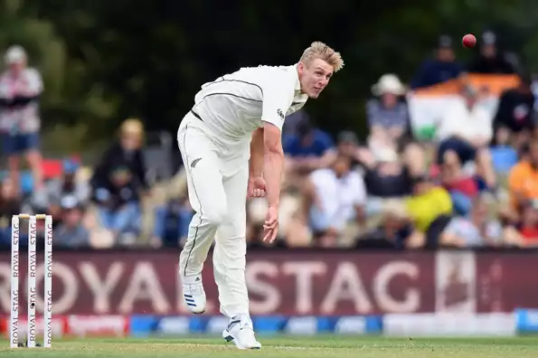 New Zealand fast bowler Kyle Jamieson is set to undergo a surgery for his injured back that will sideline him for up to four months. Jamieson, who was named in the New Zealand squad for the ongoing home series against England, was ruled out with a suspected stress fracture to the back.