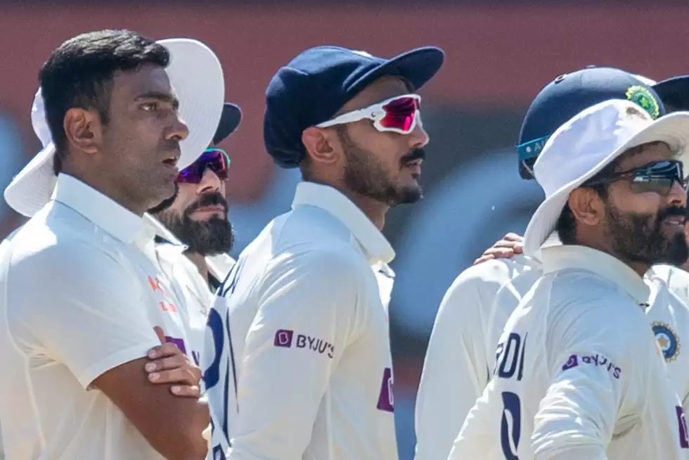 The ability of India's spinners to adapt to the conditions and find the success at the rate they did proved to be one of the biggest differences between the two sides