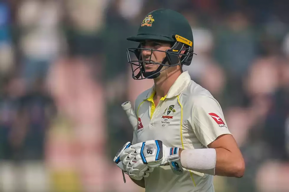 Australia arrived with the promise to challenge India's proud record at home, but there's a light at the end of the tunnel for Pat Cummins' side