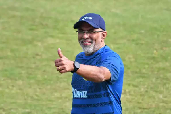Chandika Hathurusingha has admitted that he always wanted to come back to the Bangladesh set-up after taking over as the head coach for the second time recently. Hathurusingha began his second stint recently as Bangladesh's head coach following the resignation of Russell Domingo.