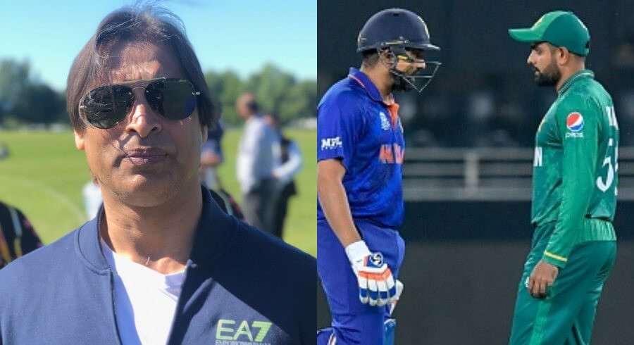 Shoaib Akhtar hopes for India-Pakistan final in ODI World Cup this year.