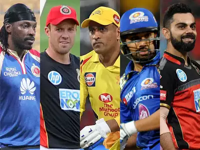 The Best IPL Players of All Time