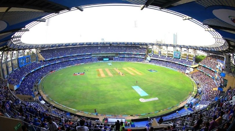 Wankhede Stadium ,Mumbai