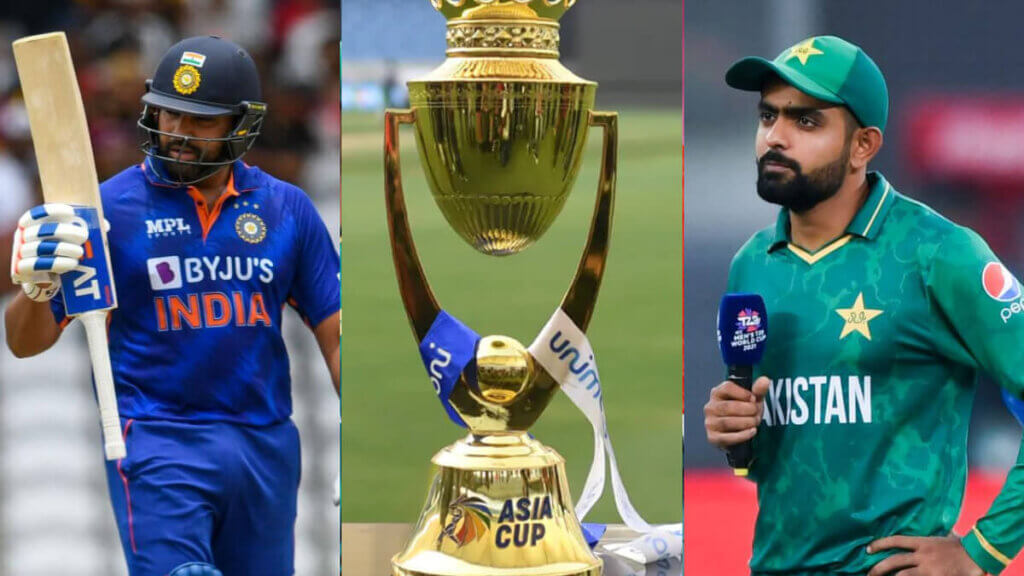 Asia Cup 2023: Pakistan Will Withdraw As Sri Lanka, Afghanistan, Bangladesh, and India Reject "Hybrid Model"